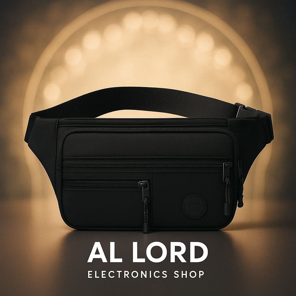 حقيبة الخصر الفاخرة