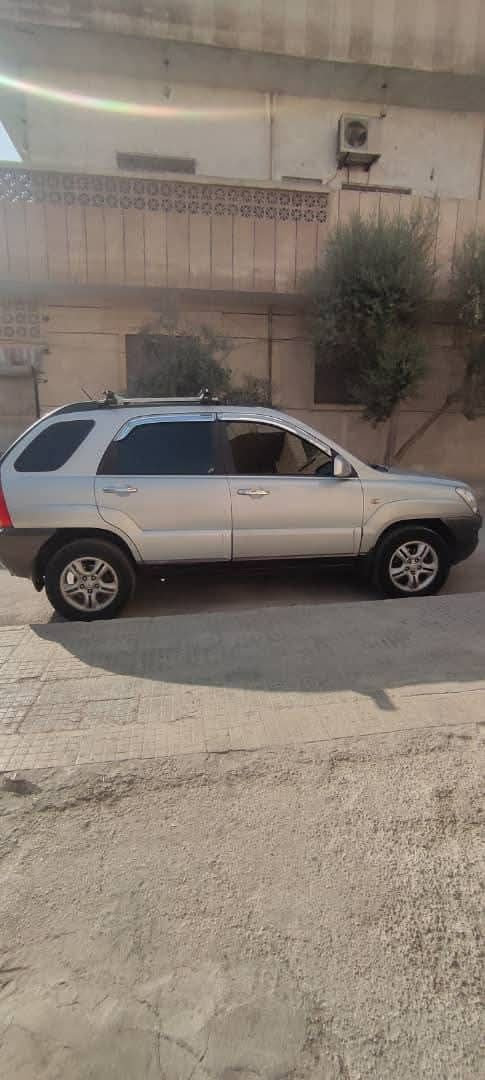 #للبيع_سبورتاج_2005