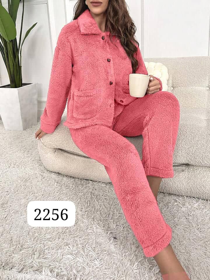 بجامة فرو موهير