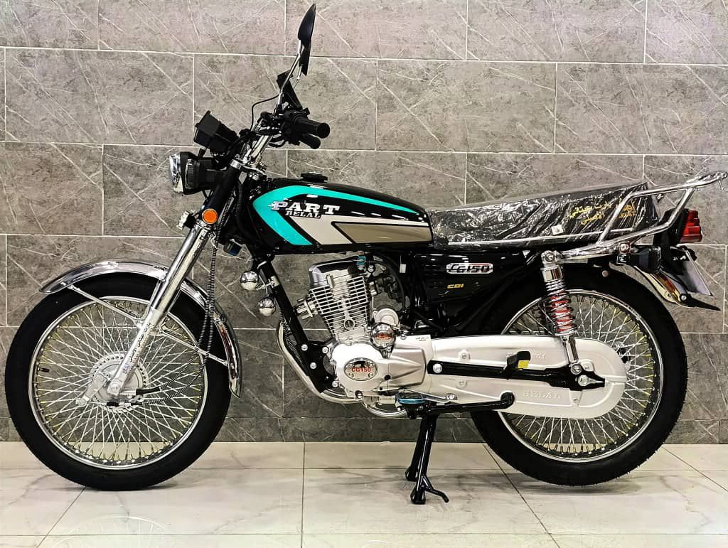 دراجة نارية