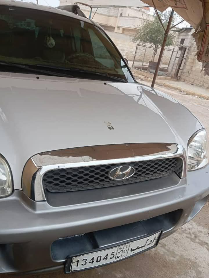 #للبيع_سنتافيه_2004