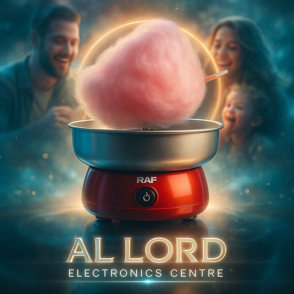 آلة صنع غزل البنات