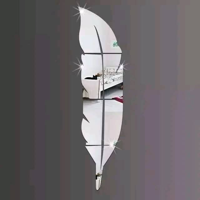 ريشة اكرليك مرايا