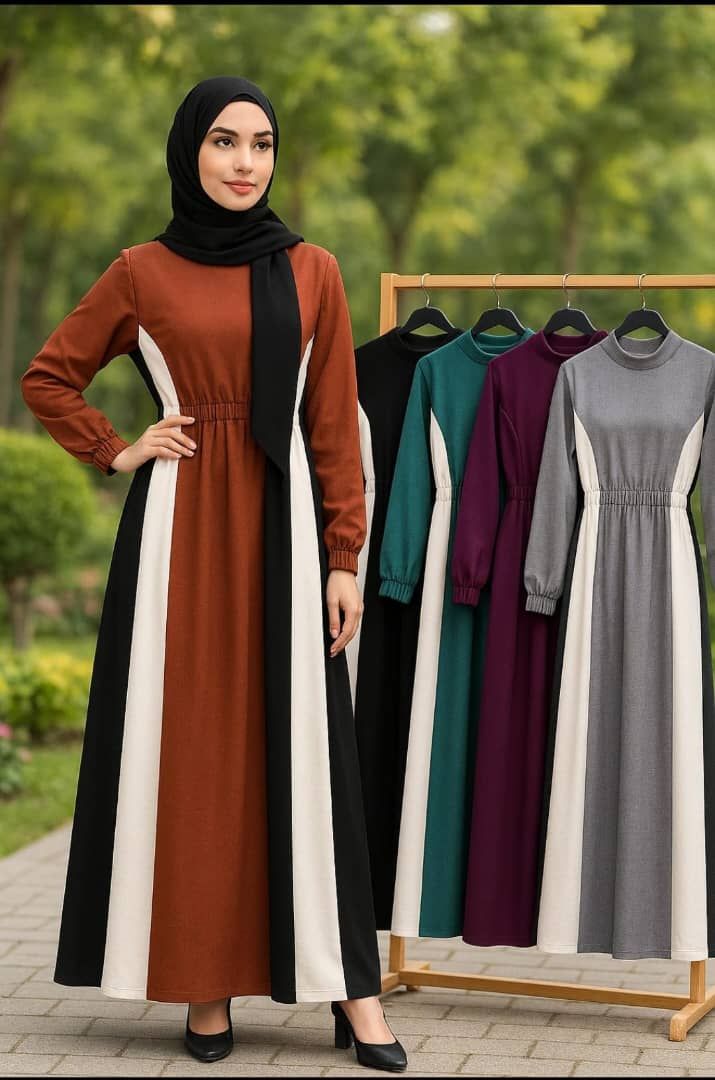 فستان شامواه