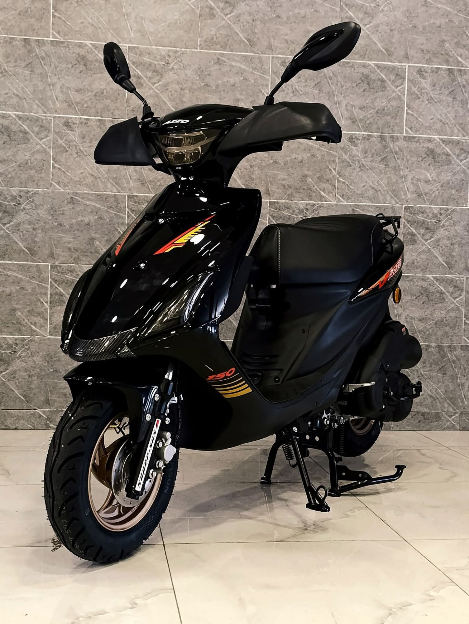 دراجة نارية