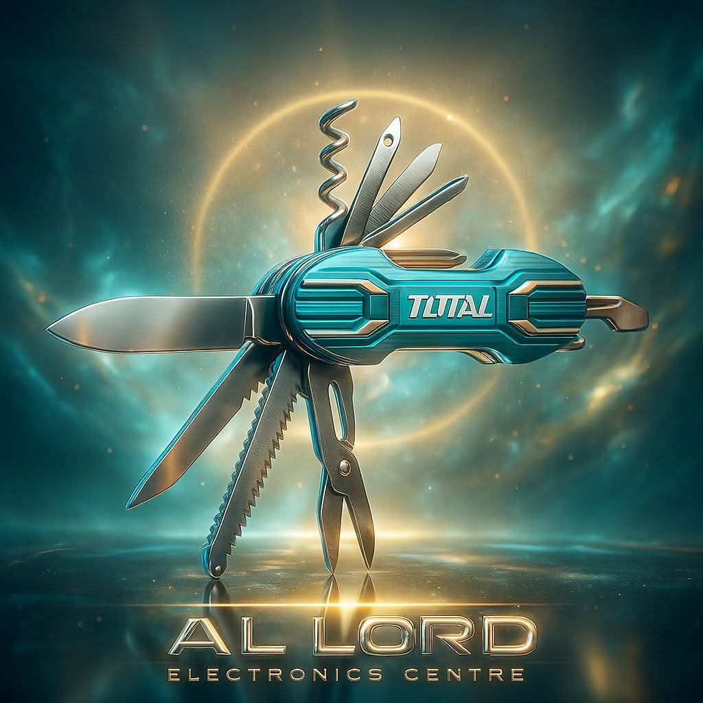 سكينة متعددة الاستخدامات