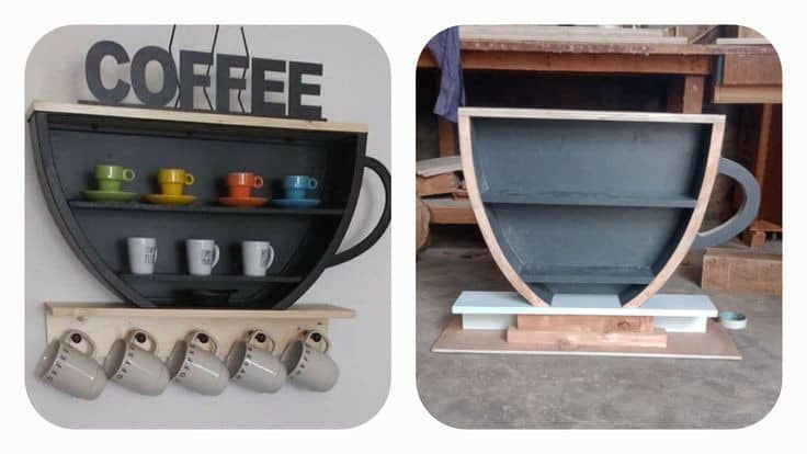 ركن القهوة الخاص