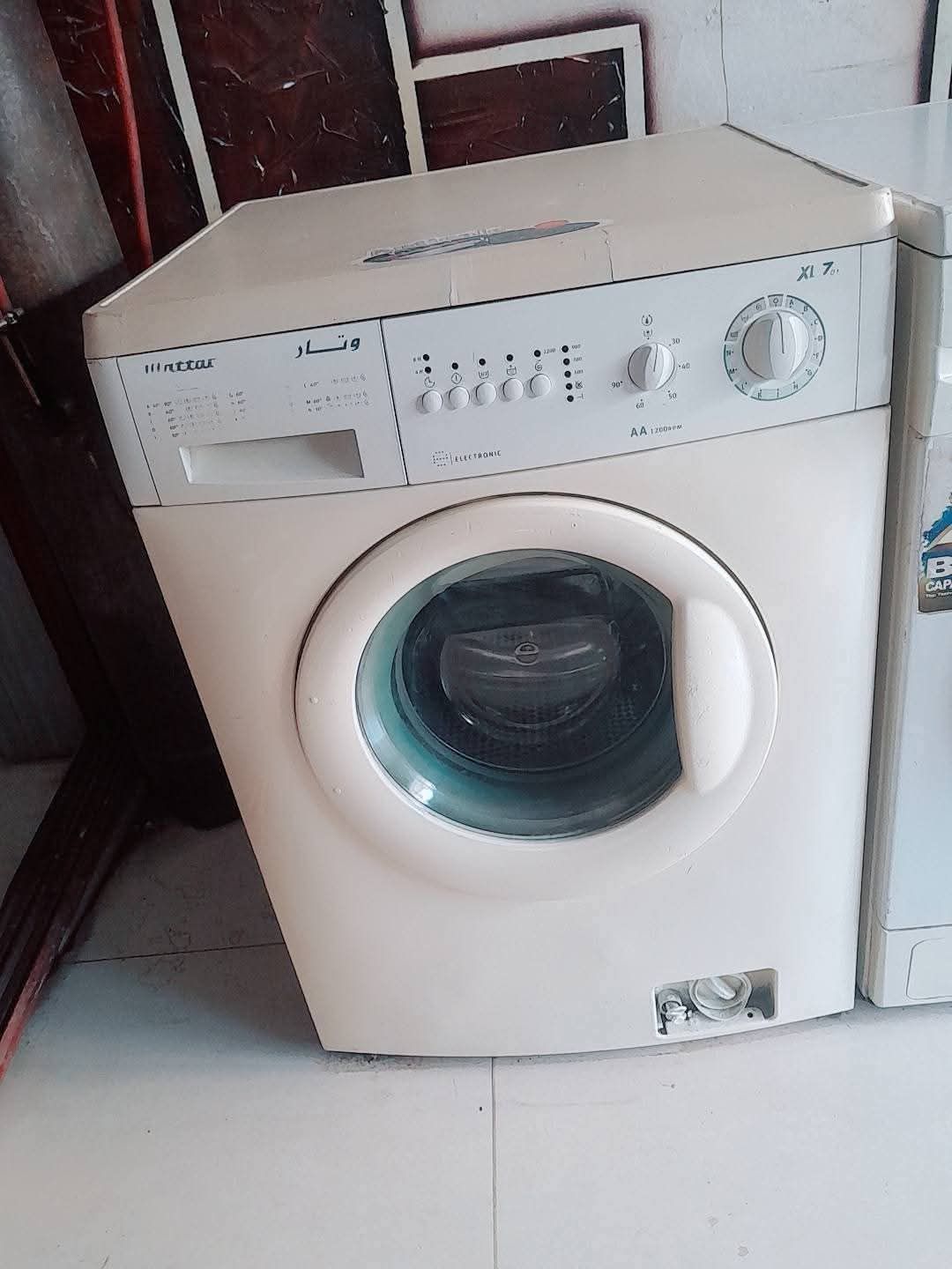 غسالة الوتار