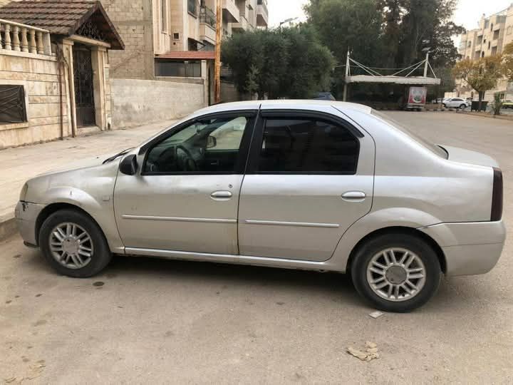 #للبيع_لوغان_كرت_7/9