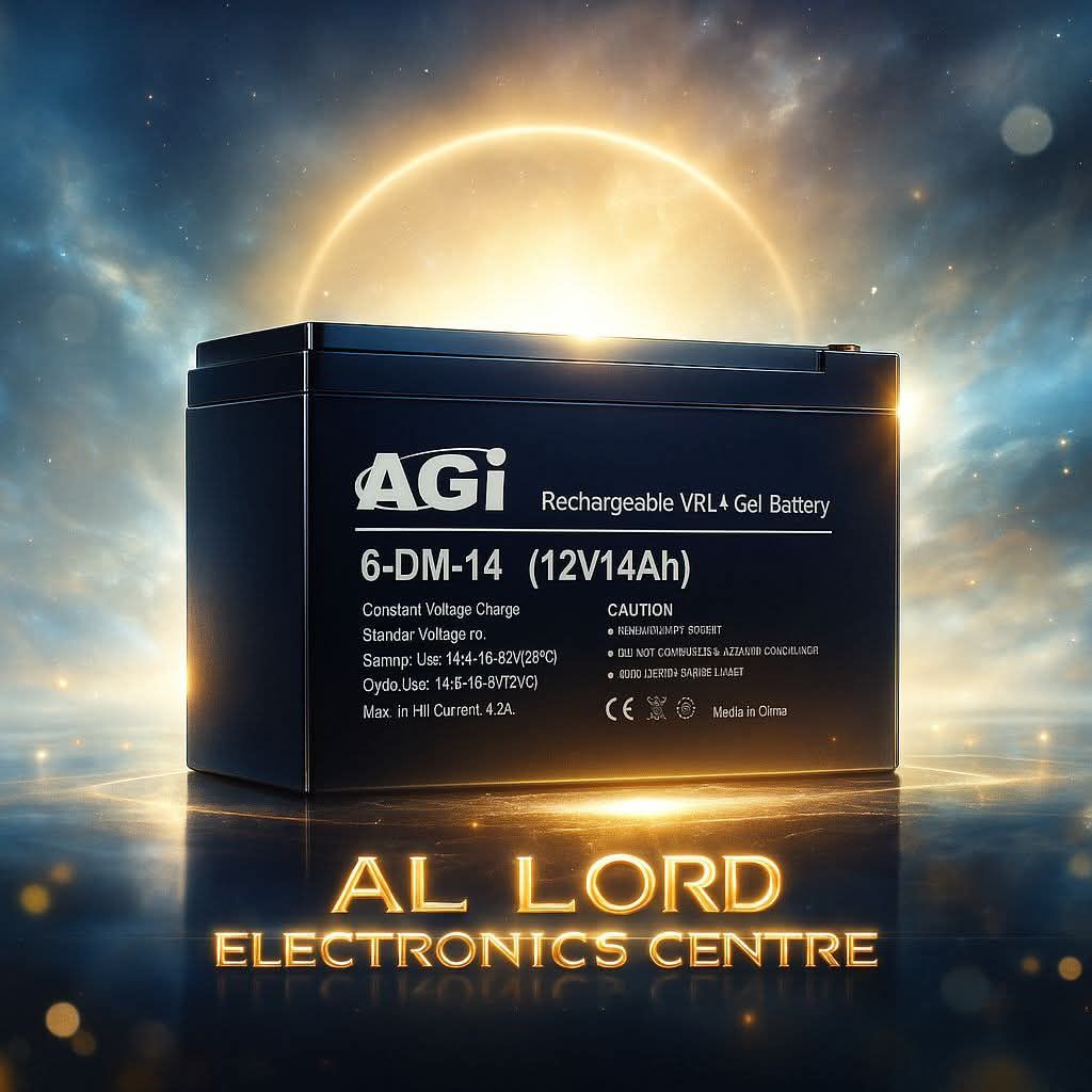 بطارية الجل الأسطورية