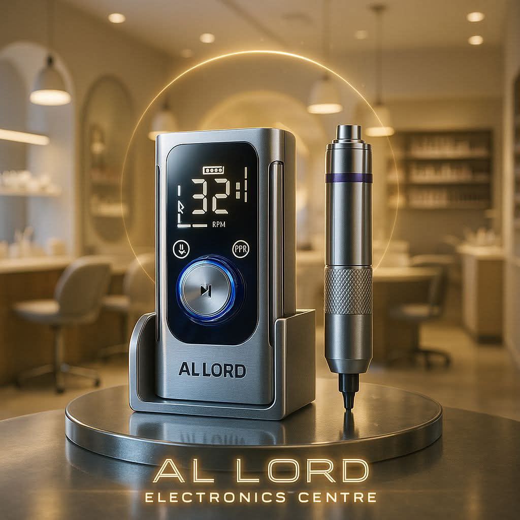 جهاز لبرد الاضافر وإزالة الجل