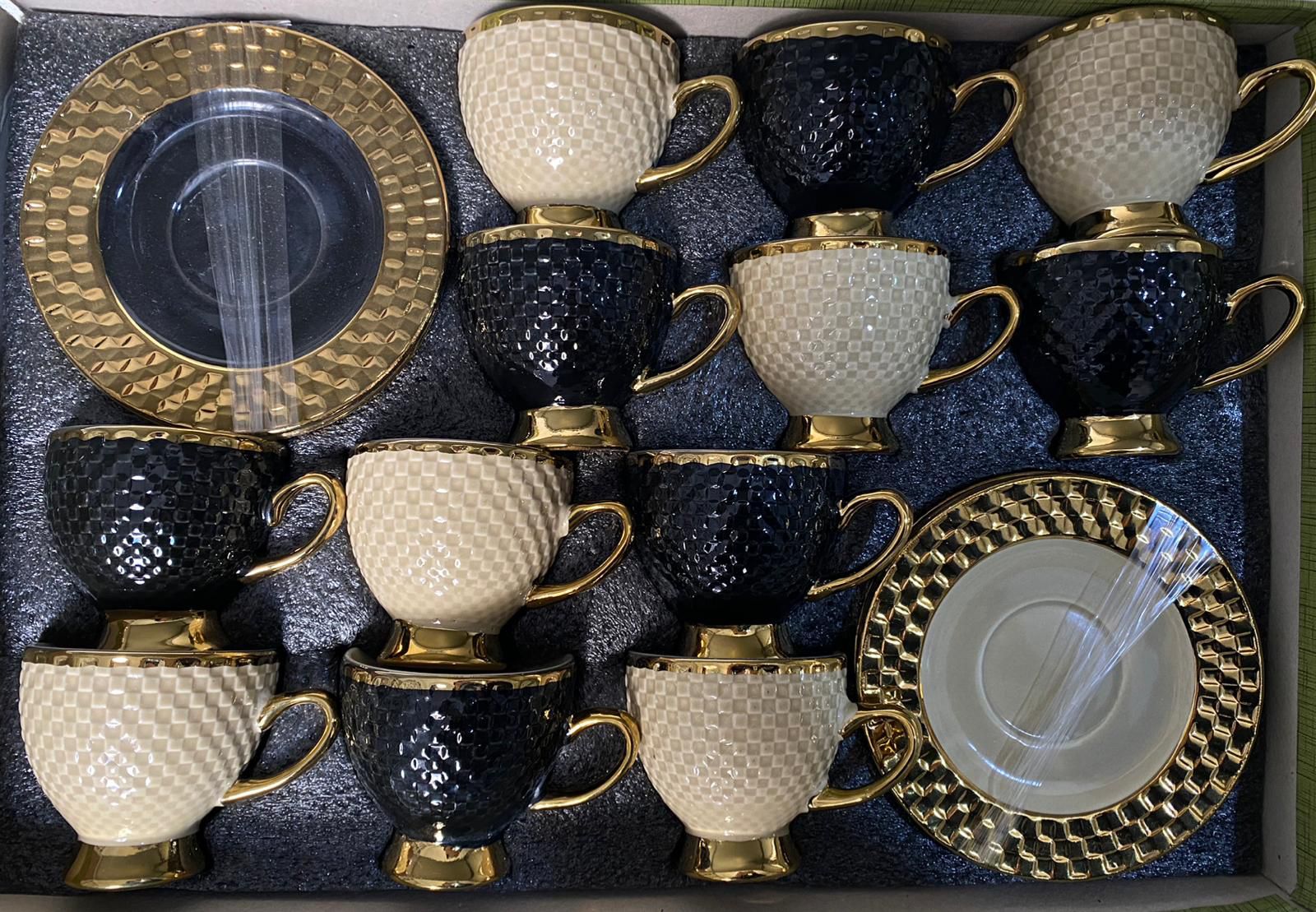 فناجين قهوة