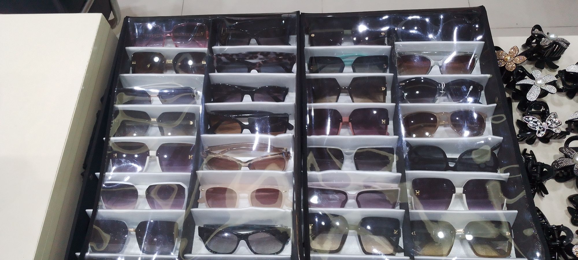 نضارات شمسية