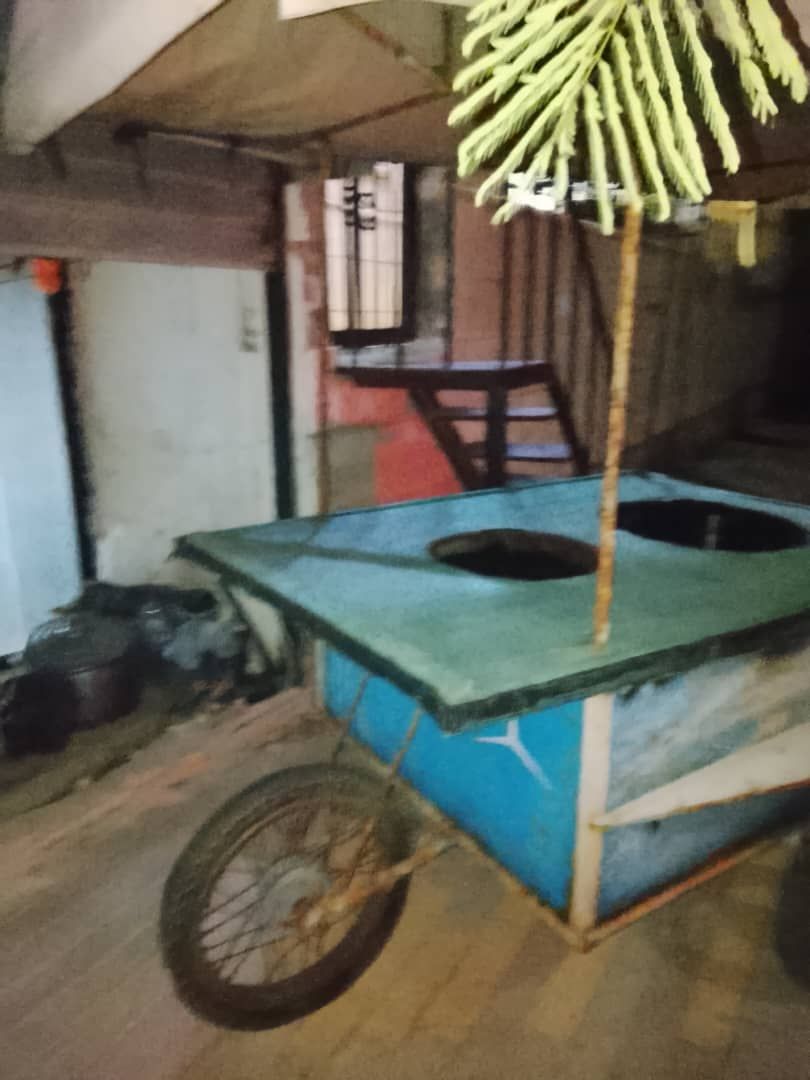 عرباية فول وبليلة درة