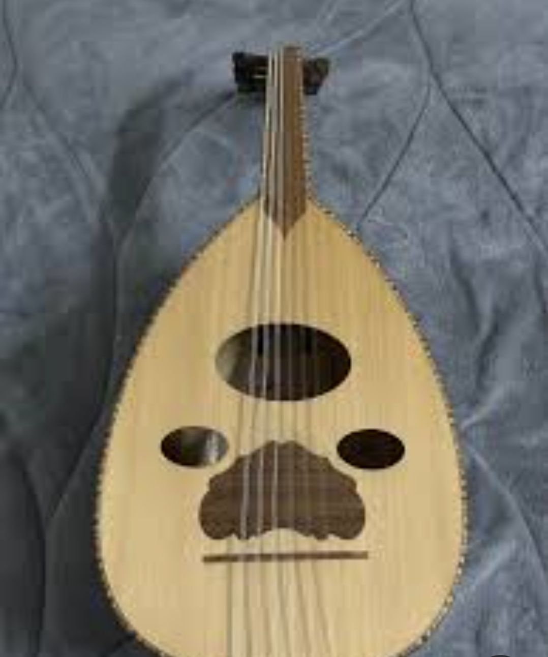 عود زرياب زيرو