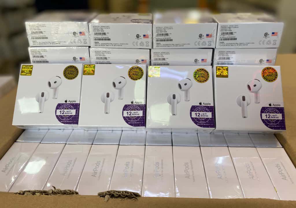 سماعات ايفن