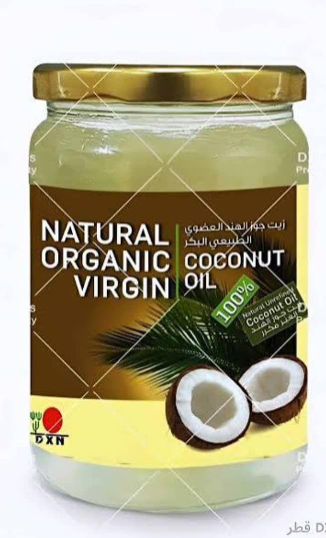 زيت جوز الهند
