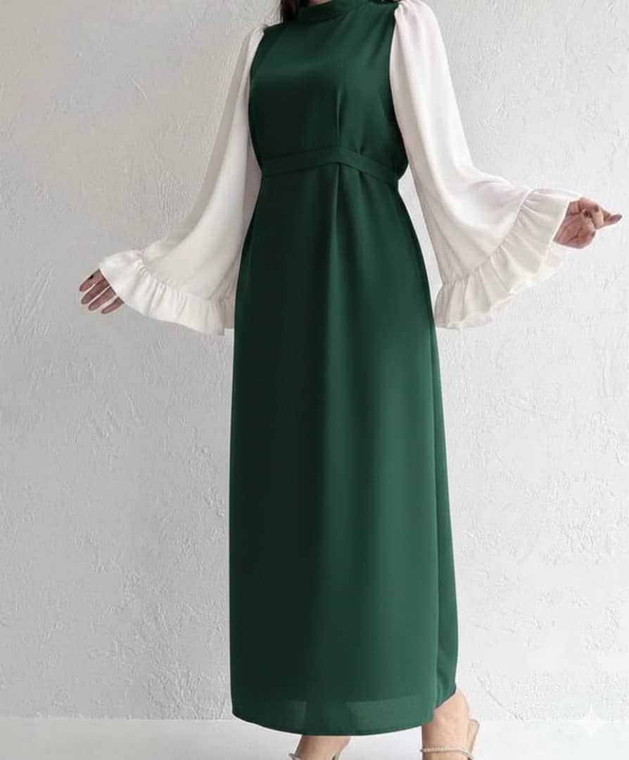 فستان للمحجبات