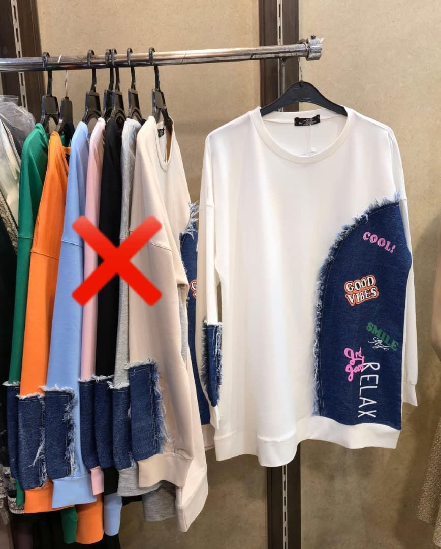 بلوزة بناتية