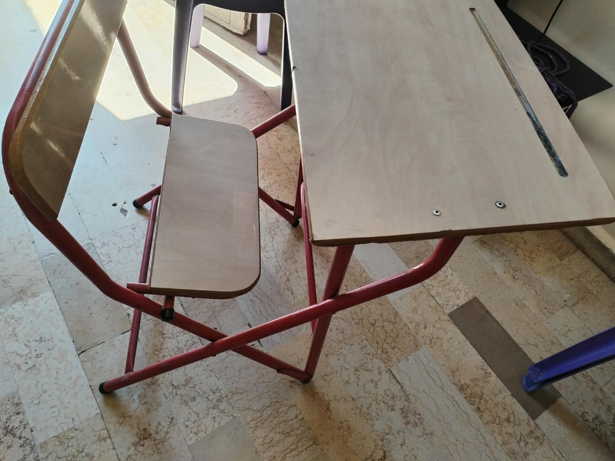 مقعد دراسة